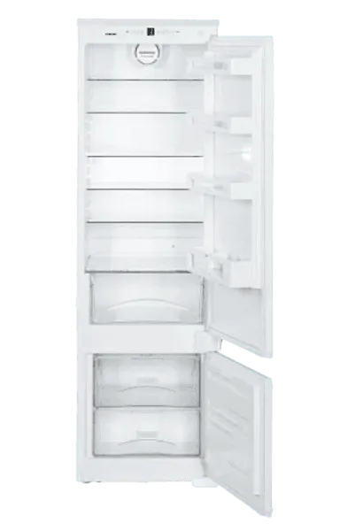 Замена таймера Liebherr IKB 3560