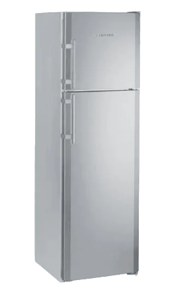 Замена таймера Liebherr KBes 4350